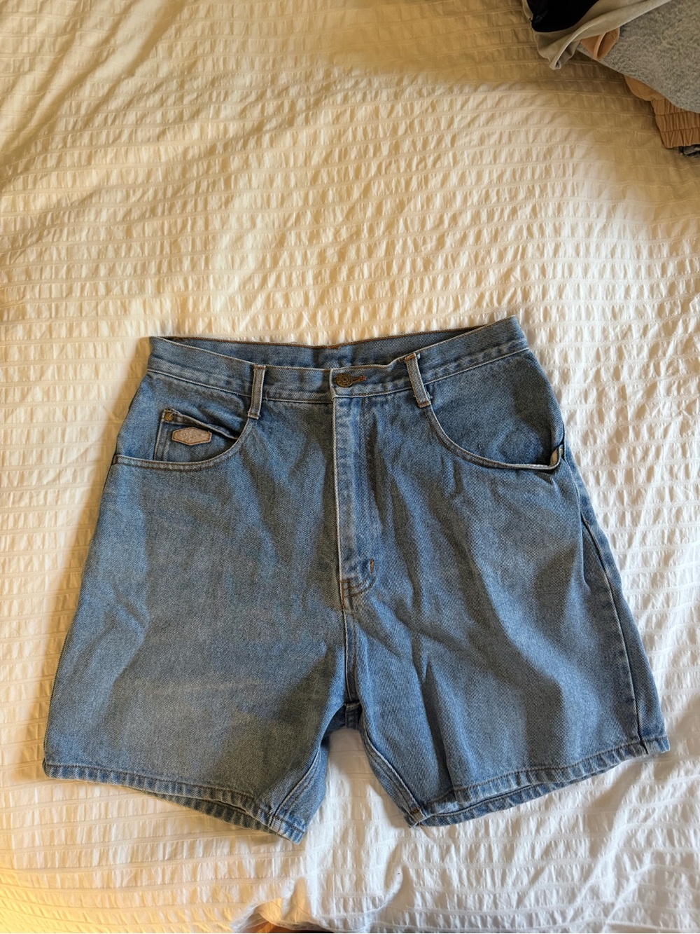Vintage Jean Shorts from Australia